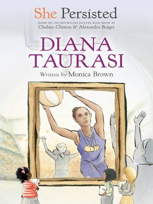cover image of She Persisted: Diana Taurasi